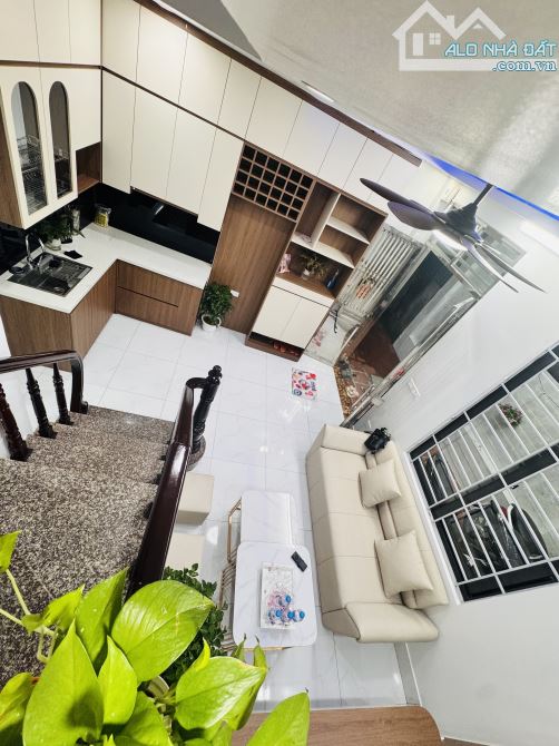 Bán nhà riêng Gốc Đề, Minh Khai sổ 30m xây 5 tầng 6.2 tỷ, ngõ thông nhiều nhất