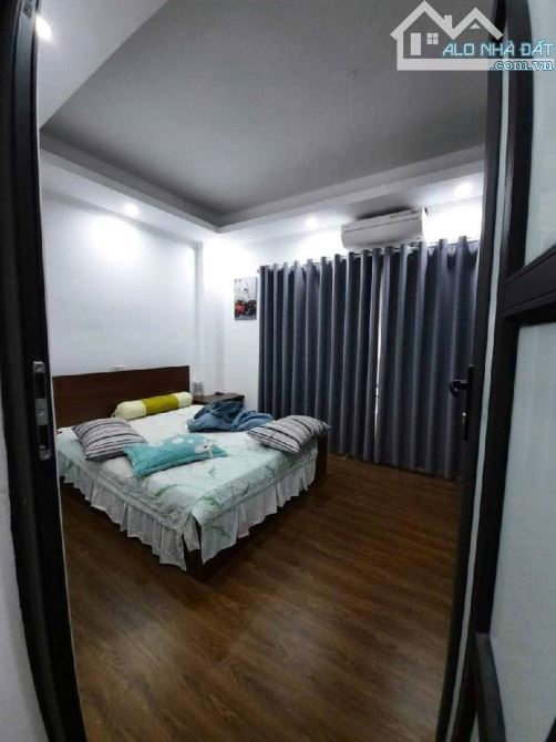 🏠  TRỊNH VĂN BÔ -- Ô TÔ ĐỖ CỔNG -- NGÕ NÔNG RỘNG -- GẦN MỸ ĐÌNH -- 5T FULL NỘI THẤT ĐẸP.