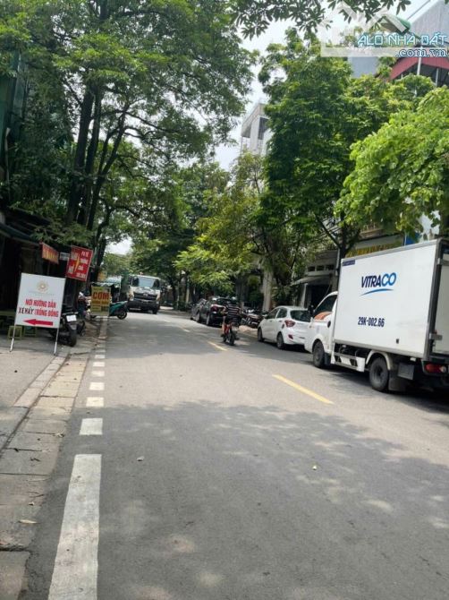 Mảnh đất vàng 46m² trung tâm Hai Bà Trưng – ô tô tránh, kinh doanh, giá chỉ 12,8 tỷ