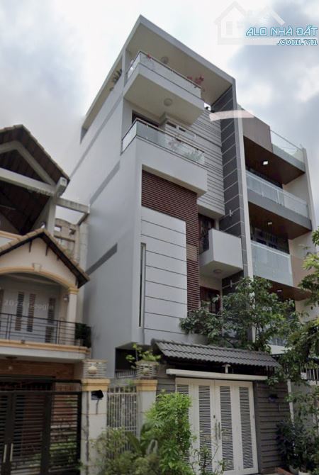 97.7m2 - Giá 14.5 tỷ - Mặt tiền HXH 9 Trần Trọng Cung khu Nam Long, Q7