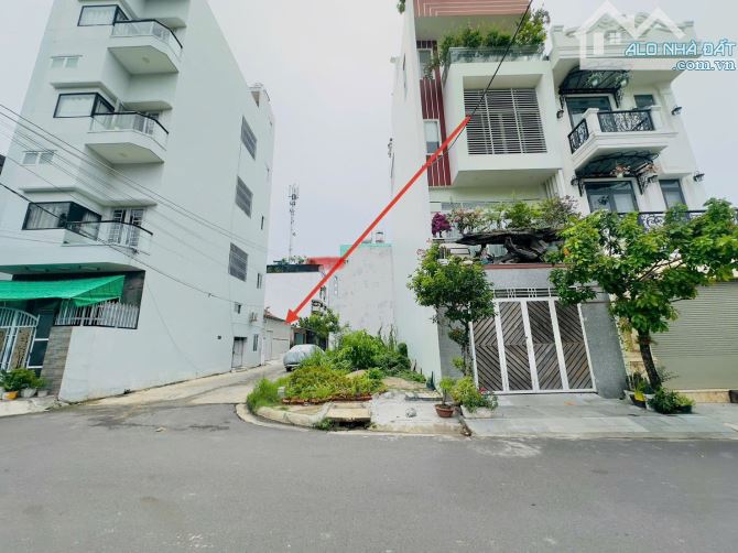 Nhà Rộng Ngang 7,43m Gần Biển 5 Phút – Hẻm 5m khu Đăng Kiểm Oto, Nha Trang 80,6m2 – 4,2 tỷ