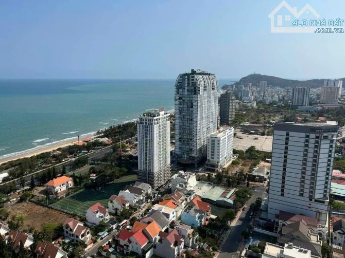 BÁN ĐẤT XÂY KHÁCH SẠN / CĂN HỘ DU LỊCH – TRUNG TÂM VŨNG TÀU -- CÁCH BÃI TẮM 800M