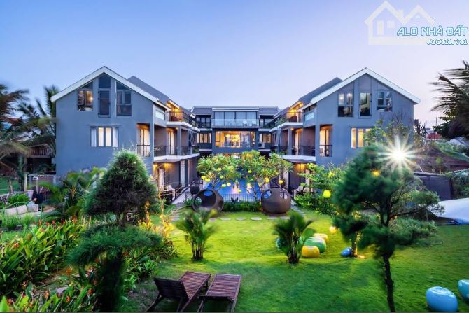 🌊 SIÊU RESORT NGUYỄN PHAN VINH – 1800M² – 155 Tỷ 🌊 - 11