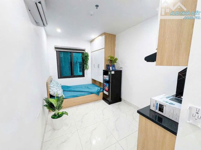 HÓT NHÀ ĐẸP MỚI  5 TẦNG  PHỐ GIANG XÁ  Ô TÔ ĐỖ CỬA GẦN TRẠM CHÔI GIÁ 4,6 TỶ SỔ ĐỎ - 10
