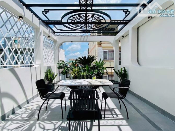 KẸT TIỀN CẦN BÁN NHÀ TRẦN PHÚ,P4,QUẬN 5-GIÁ:6.38TỶ/85M2 (5x17M) SỔ SẴN - 10
