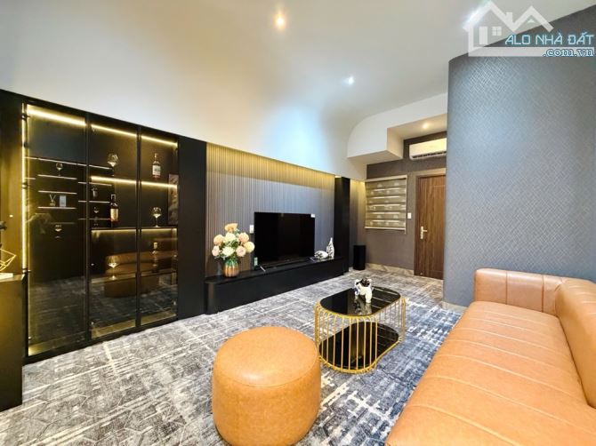 Siêu phẩm nhà phố có gara ô tô 5 tầng 4 phòng 72m2 đường Nguyễn Văn Khối P8 Gò Vấp - 10