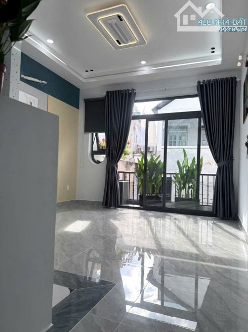 Nhà Siêu Đẹp Ở Ngay 72m² (4x18) – 3PN – Ô Tô Tới Cửa – Giá Chỉ 6,35 Tỷ - 10