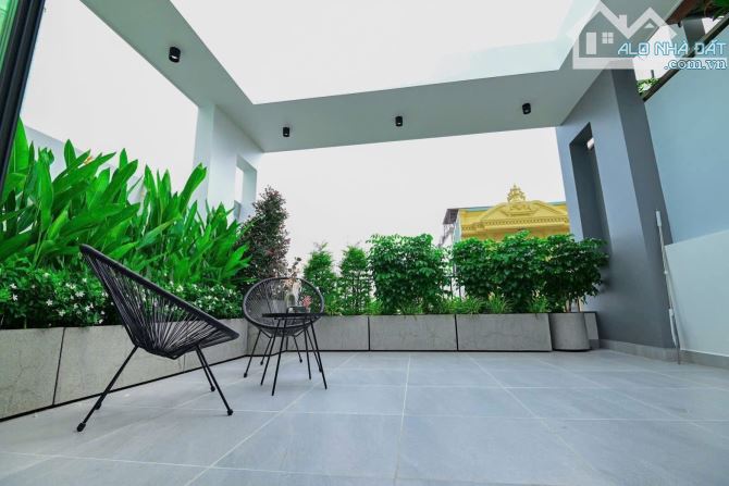 5.1❌20m, BÁN NHÀ 5 TẦNG, THANG MÁY, 1/ PHAN VĂN TRỊ, P17 GÒ VẤP, 19 TỶ TL - 10