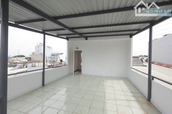 NHÀ ĐẸP - HẺM ÔTÔ - 3 TẦNG - 5x14M - GẦN MEGA - TÔ KÝ Q12 - NHỈNH 4 TỶ - 10