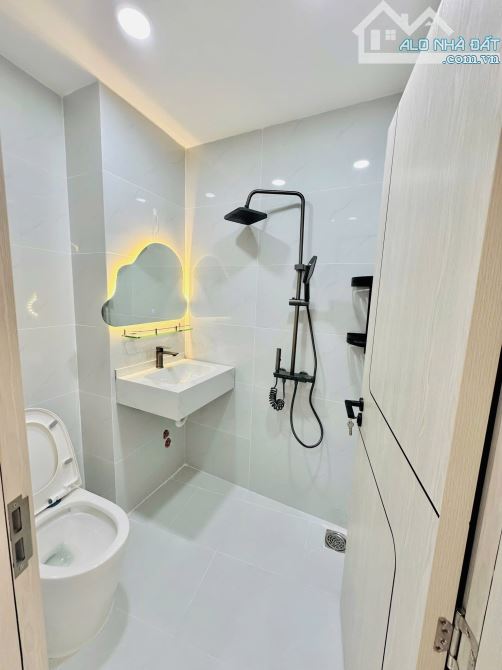 🏡🏡 NHÀ MỚI 4 TẦNG 100% Q4 – TÔN THẤT THUYẾT 🏡🏡 - 10