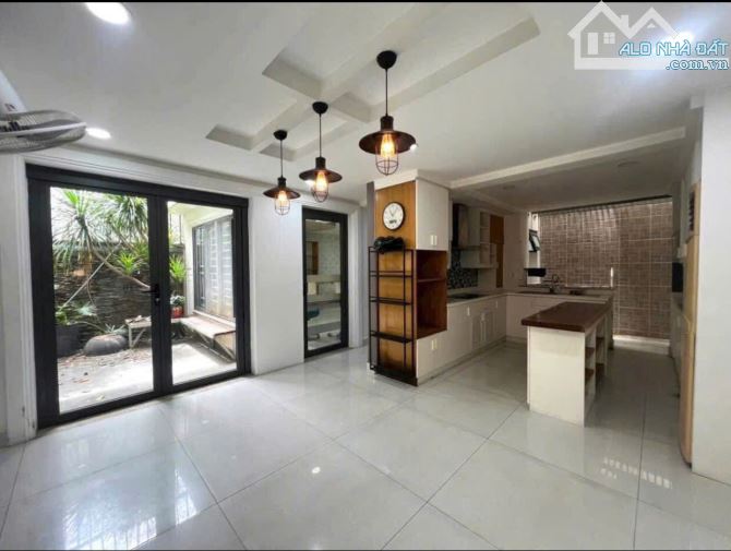 Rẻ nhất khu bên sông bán đất tặng nhà 2 Tầng 123m2 = 7,7x16 phía gigamaill Hiệp Bình Chánh - 10