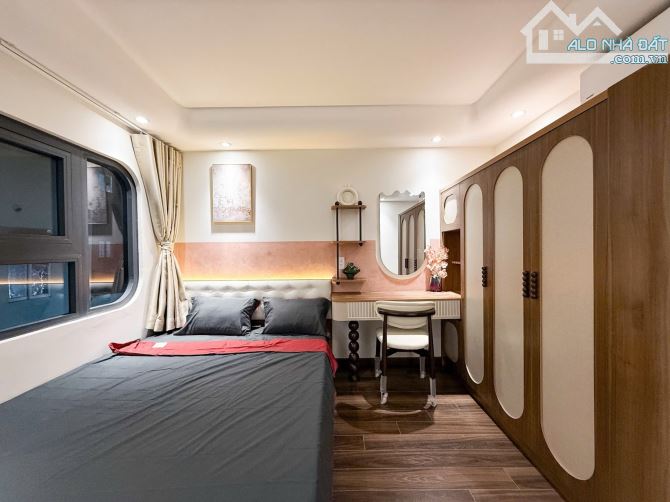 SIÊU PHẨM NHÀ ĐẸP KHU PHAN XÍCH LONG – FULL NỘI THẤT HIỆN ĐẠI - 4 TẦNG - 5PN - 175M² SÀN - 10