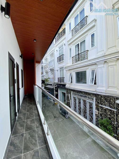 🟢 BÌNH THẠNH-HXH🚘/30M-DTSD:42M2 --2TẦNG-2PHING NGỦ(7.50M❌5.50M)CHỈ:5 TY🟢 - 10