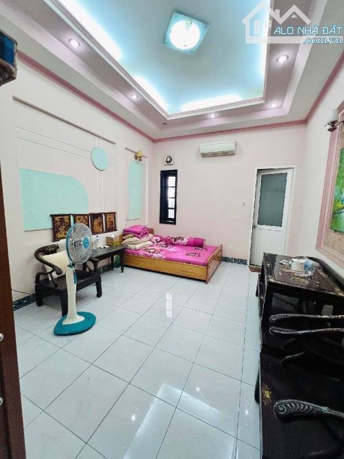 MẶT TIỀN HỌ LÊ 8X19 NĂM TẦNG SỬ DỤNG 500M2 ĐƯỜNG LÊ NIỆM GIÁ 20,5TỶ TL - 10