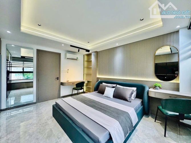 Lên sóng siêu phẩm nhà hẻm xe hơi đường số 9, Gò Vấp (63m2). Giá 4Tỷ520 còn TL - 10