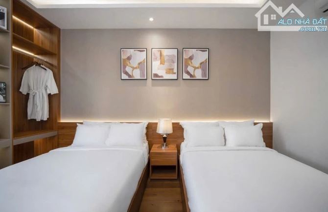 Độc quyền bán khách sạn 36 phòng ngay gần biển Mỹ Khê - 10