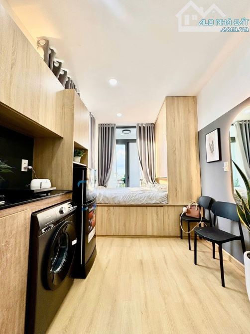 Phan Huy Ích 16 CHDV 5 tầng có thang máy Doanh thu sẵn 77m2 chỉ 16,2 tỷ - 10