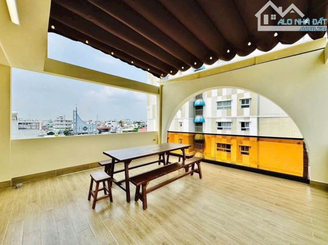 💥 GIÁ: 9,8 TỶ - 70M2 - 6 TẦNG THANG MÁY - XE HƠI THÔNG - PHẠM VĂN CHIÊU - P.14 - GÒ VẤP - 10