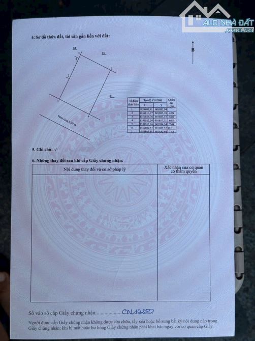 Nhà Rộng Ngang 7,43m Gần Biển 5 Phút – Hẻm 5m khu Đăng Kiểm Oto, Nha Trang 80,6m2 – 4,2 tỷ - 10