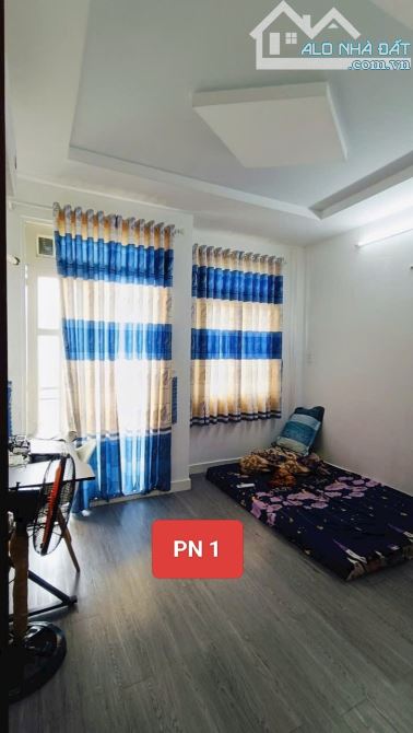 BÁN NHÀ LÊ ĐÌNH CẨN P. TÂN TẠO BÌNH TÂN 4X10 4TẦNG 4PN HẺM XE HƠI 5M GIÁ 4,95TỶ TL - 11