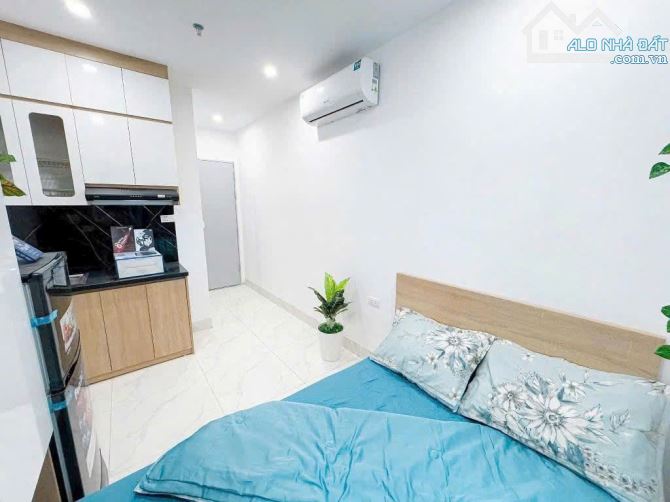 HÓT NHÀ ĐẸP MỚI  5 TẦNG  PHỐ GIANG XÁ  Ô TÔ ĐỖ CỬA GẦN TRẠM CHÔI GIÁ 4,6 TỶ SỔ ĐỎ - 11
