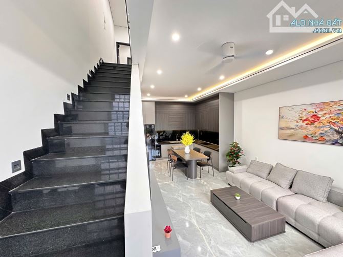 Bán nhà mê full nội thất hẻm 451/85 Y Moan , BMT , Đắk Lắk - 11