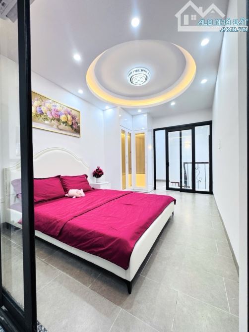 Bán nhà sát hồ Hương Viên-Thông Thọ Lão,4 tầng 3 ngủ,gần hồ hương viên,4 phút lên Hồ Gươm - 11