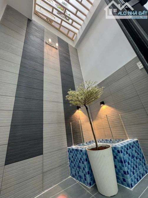 Nhà Siêu Đẹp Ở Ngay 72m² (4x18) – 3PN – Ô Tô Tới Cửa – Giá Chỉ 6,35 Tỷ - 11