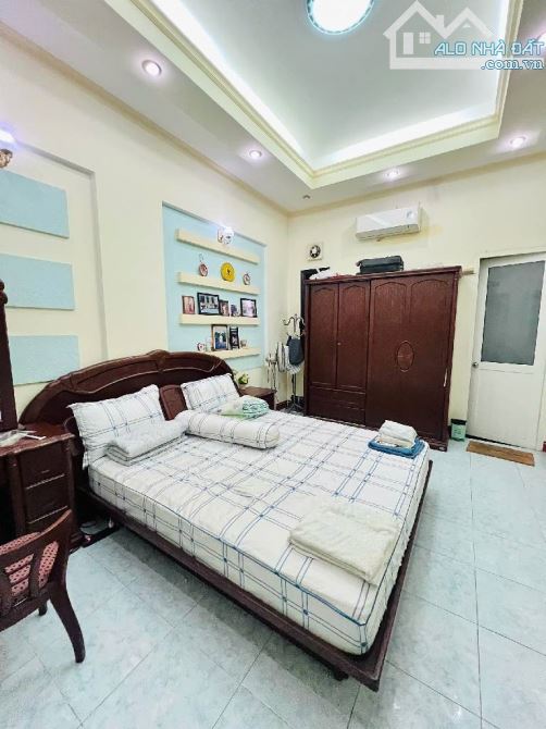 MẶT TIỀN HỌ LÊ 8X19 NĂM TẦNG SỬ DỤNG 500M2 ĐƯỜNG LÊ NIỆM GIÁ 20,5TỶ TL - 11