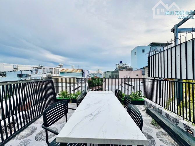 Lên sóng siêu phẩm nhà hẻm xe hơi đường số 9, Gò Vấp (63m2). Giá 4Tỷ520 còn TL - 11