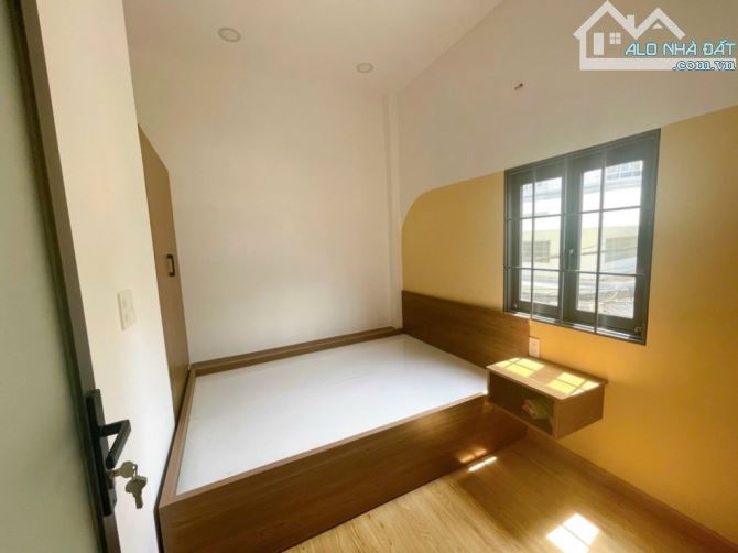 Nhà xinh 3 mặt hẻm 10m – Phan Sào Nam, P.11 – 24m² – 2 tầng – 3.55 tỷ - 11