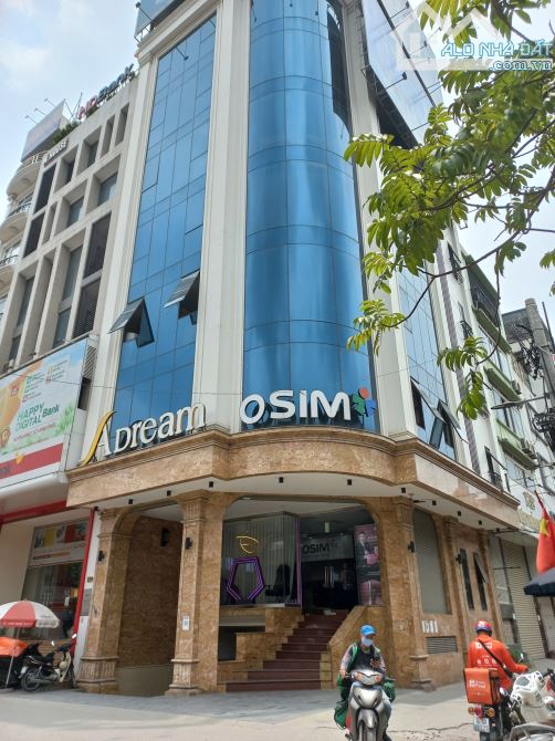 (LÔ GÓC 3 MẶT TIỀN) BÁN NHÀ MẶT PHỐ HÀNG BÚN 140M MT: 10.5M - ĐỘC HIẾM NHIỀU ĐẠI SĂN TÌM. - 1