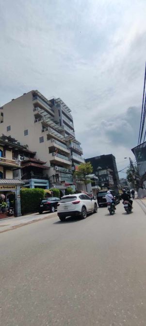 (MẶT TIỀN 9.8M 👉ÔM TRỌN VIEW HỒ TÂY) BÁN NHÀ PHỐ XUÂN DIỆU 165M2 SỔ VUÔNG - HÀNG HIẾM. - 2