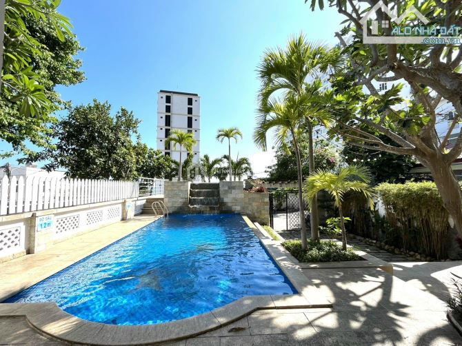 BÁN BIỆT THỰ NGHỈ DƯỠNG – VIEW BIỂN TRẦN PHÚ, VŨNG TÀU - DIỆN TÍCH 500M2 - GIÁ 40 TỶ - 1
