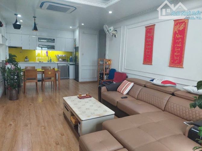 CĂN HỘ 3 NGỦ LÔ GÓC MULBERRY LAND MỖ LAO HÀ ĐÔNG FULL NỘI THẤT TUYỆT ĐẸP 130m 9 TỶ - 1