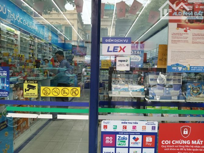 Bán nhà mặt phố Pháo Đài Láng DT 70m2 x 6 tầng, MT 5m, kinh doanh bất chấp, Giá 24.9 tỷ - 1