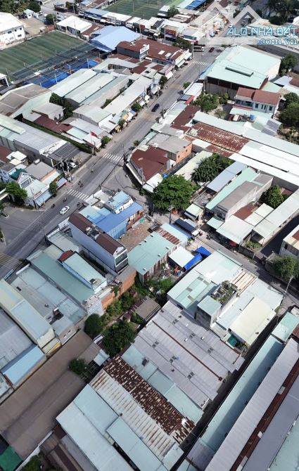 3,5Tỷ TL🔥Bán đất 97,8m2 Mặt Tiền đường An Phú 4, p.An Phú, Tp.Thuận An - 1