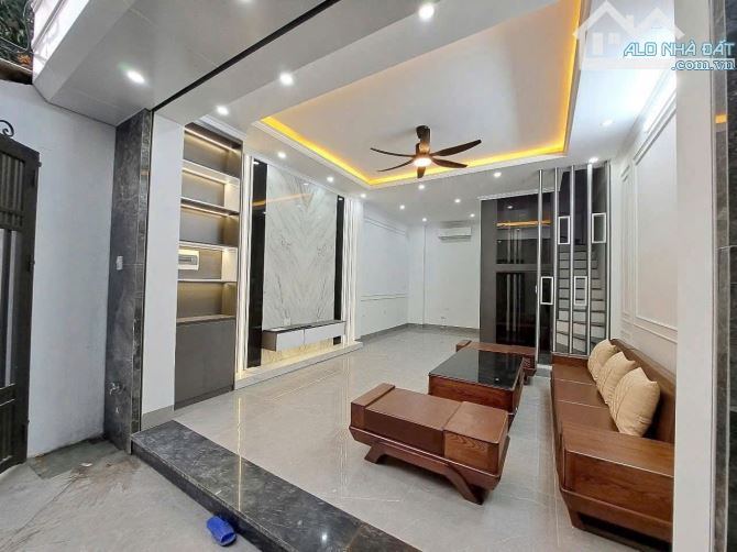 HOA HẬU QUANG TRUNG, Ô TÔ ĐỖ CỔNG, phố Quang Trung, Hà Đông, 40m nhỉnh 8 tỷ, CÓ TL. - 1