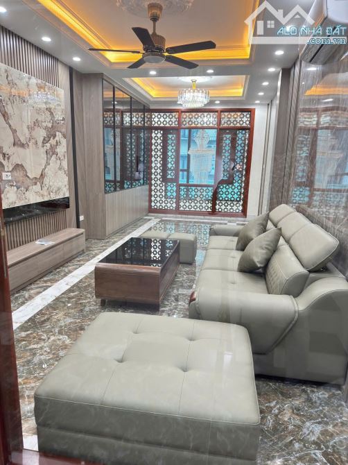 LÔ GÓC, Ô TÔ TRÁNH nhà phố Trần Phú, Hà Đông, 46m 5 tầng nhỉnh 8 tỷ, CÓ THƯƠNG LƯỢNG - 1