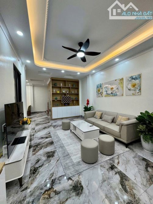 HOA HẬU VĂN PHÚ, HÀ ĐÔNG, Ô TÔ TRÁNH, 44M² 5 TẦNG, NHỈNH 8 TỶ, THƯƠNG LƯỢNG MẠNH - 1