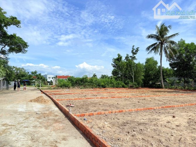 BLOCK 7 LÔ, NGAY TRUNG TÂM HOÀ VANG, SÁT QUỐC LỘ 14B, GIÁ TỐT ĐẦU TƯ - 1