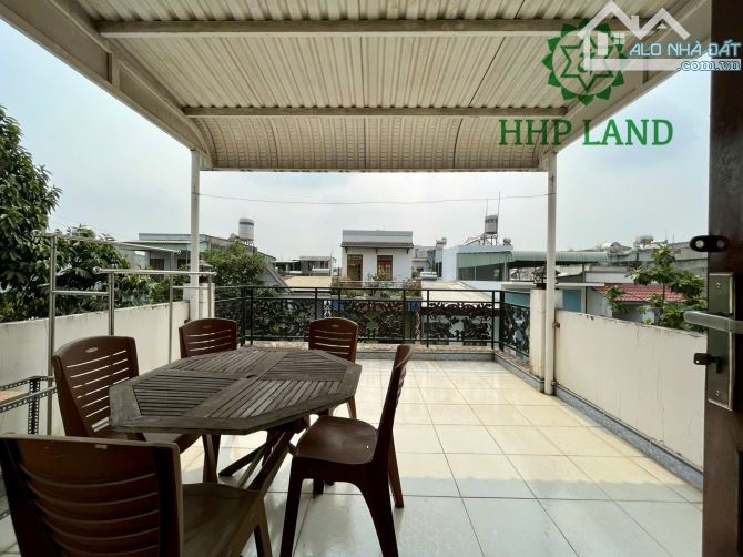 Cho thuê nhà 1 trệt 2 lầu full nội thất gần bệnh viện Shingmark, Long Bình Tân - 1