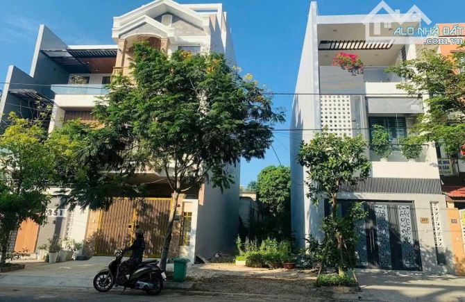 ĐẤT MẶT TIỀN - 251 ĐOÀN KHUÊ – KHU NAM VIỆT Á, ĐÀ NẴNG – CHỈ 9,5 TỶ - 1