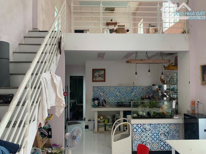 Siêu hot bán đất Bàu Mạc 5 tặng nhà C4 + 4 phòng trọ, thuê kín 9 triệu/tháng - 1
