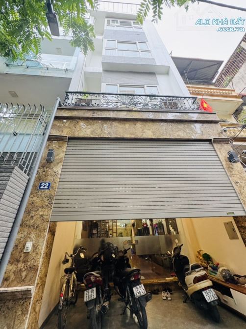 Siêu Phẩm Đội Cấn Ba Đình 70m, 5 Tầng , Nhà Mới, 3 Thoáng,Ô Tô Đỗ , Dân Xây , Ngõ Thông, - 1