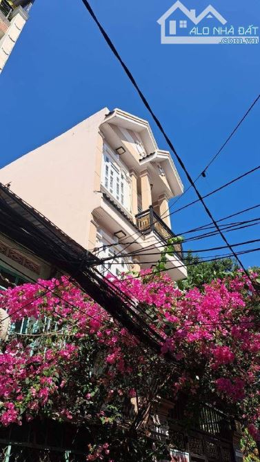 🔥 BÁN NHÀ 3 TẦNG – TRẦN XUÂN SOẠN – QUẬN 7- KỀ CẠNH KĐT HIM LAM – 47M² – CHỈ 6.95 TỶ - 1