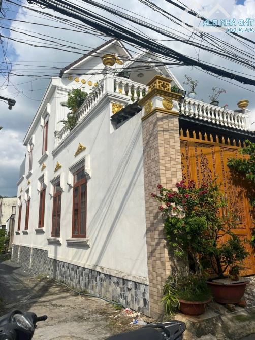 Bán nhà 1 trệt 1 lầu sổ riêng thổ cư p. Hố Nai - 1
