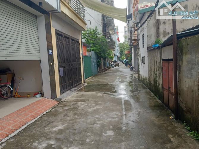 BÁN ĐẤT PHỐ LIÊN MẠC DIỆN TÍCH 42M2  MẶT TIỀN 4M , 2 MẶT THOÁNG TRƯỚC SAU Ô TÔ Đ - 1