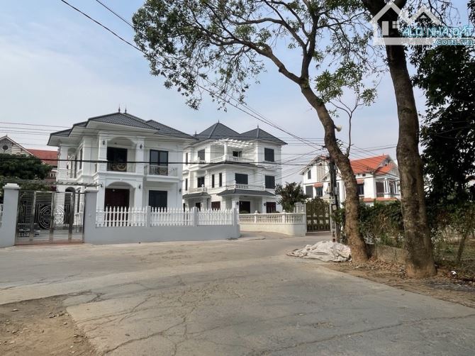 💥BÁN NHANH LÔ ĐẤT 52M² GIÁ ĐẦU TƯ – TRÁNG VIỆT, MÊ LINH, HÀ NỘI NGAY CHÂN CẦU THƯỢNG CÁT - 1