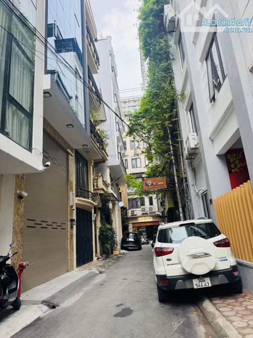 NGUYÊN HỒNG BÁN NHÀ PHÂN LÔ - ÔTÔ CHẠY THÔNG - KINH DOANH VĂN PHÒNG - Ở TUYỆT   📌 55m2 - 1